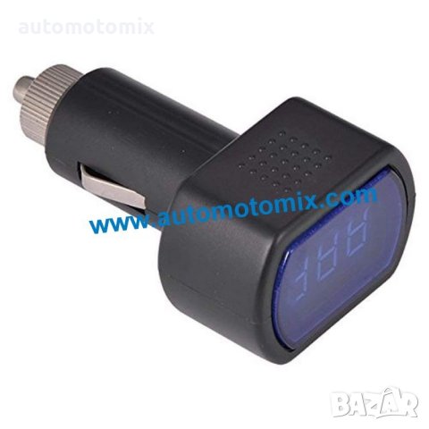 ЕЛЕКТРИЧЕСКИ ВОЛТМЕТЪР - 1630 12/24V, снимка 2 - Аксесоари и консумативи - 38155326