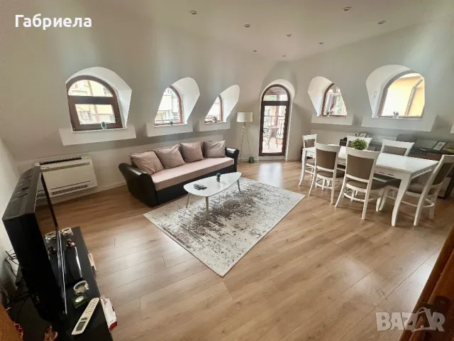 Двустаен апартамент супер център Бургас + Гараж