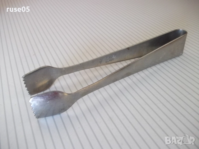 Щипка "☭ В.Търново" за лед, снимка 3 - Прибори за хранене, готвене и сервиране - 51954773