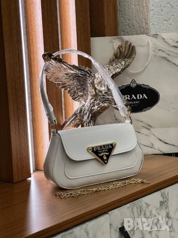 чанти prada , снимка 15 - Чанти - 50984771