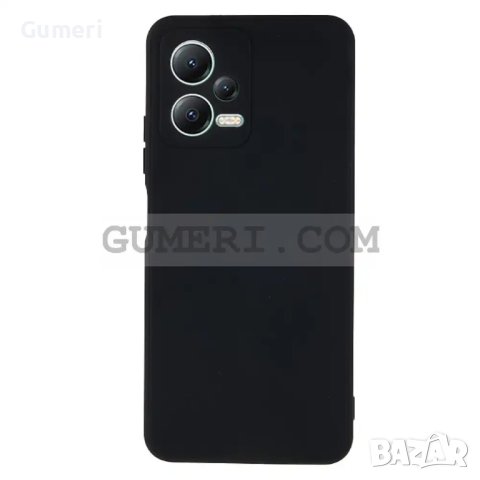 Xiaomi Poco X5 	Силиконов Гръб "Мат", снимка 8 - Калъфи, кейсове - 40808783