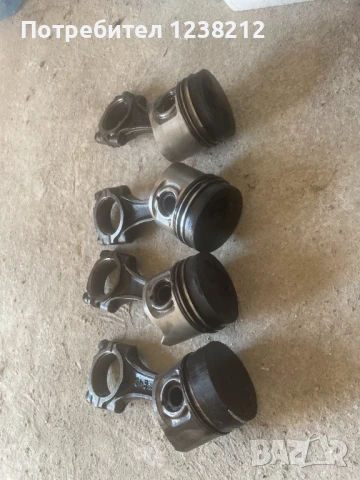 Бутала за Фиат Дукато 2,5D 1989г. 200лв., снимка 2 - Части - 50806616