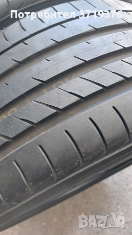 Гуми 275/35/20 Yokohama 2 броя , снимка 4 - Гуми и джанти - 52818200