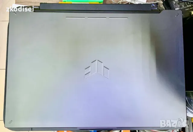 Геймърски лаптоп ASUS TUF GAMING A17 /FA-707-LL021/, снимка 3 - Лаптопи за дома - 48203828