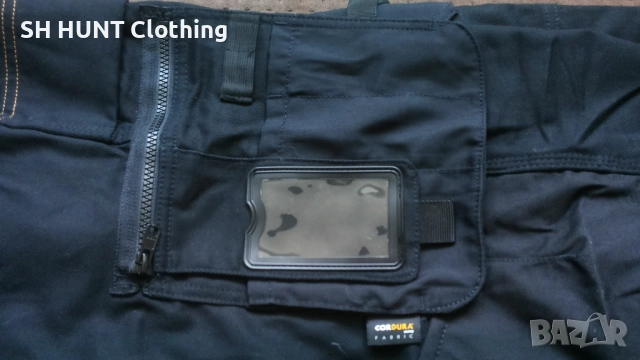JOBMAN 2922 WORK Trouser размер 46 / S работен панталон W4-347, снимка 7 - Панталони - 52092458