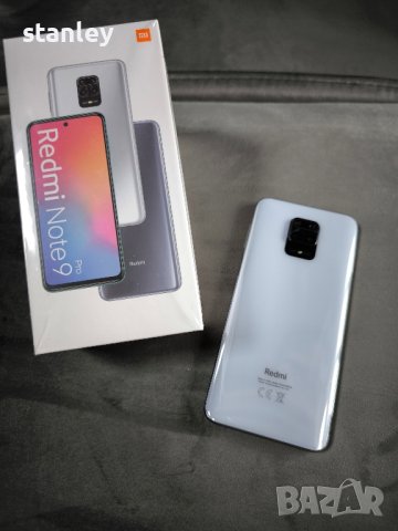 Смартфон Xiaomi Redmi Note 9 Pro, снимка 5 - Xiaomi - 43700023