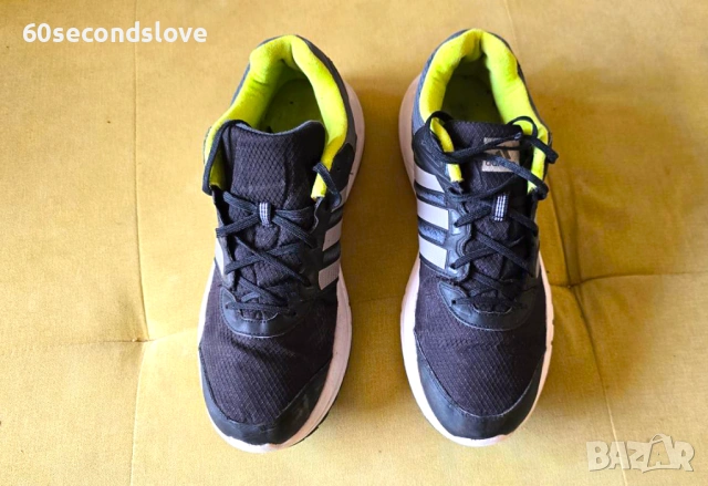 ADIDAS мъжки маратонки 46 номер, снимка 6 - Спортни обувки - 53486705