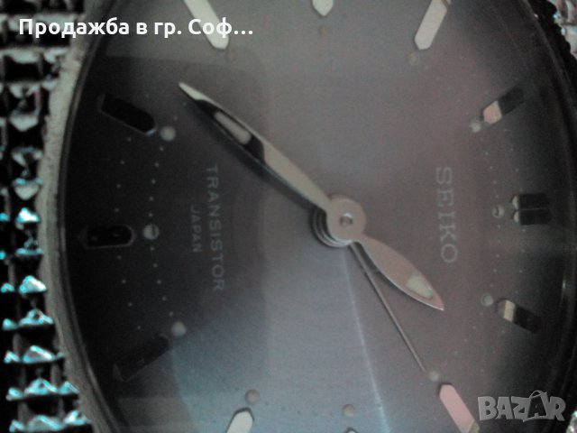 Seiko оригинален часовник, снимка 2 - Антикварни и старинни предмети - 27810388
