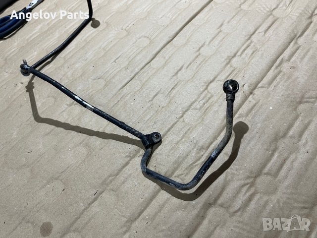 Тръбичката на турбото за VW Golf 3 1.9 TDI, снимка 4 - Части - 43912474