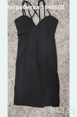 продавам малка черна рокля