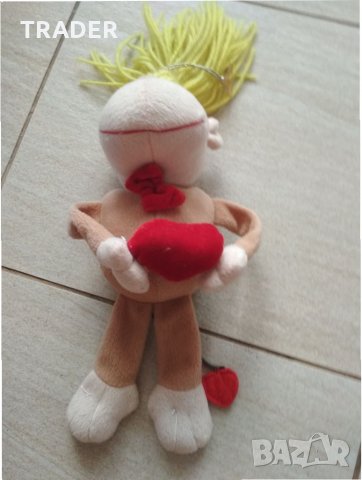 плюшена играчка за закачане маймунка за кола, огледало, стъкло , снимка 2 - Плюшени играчки - 33639547