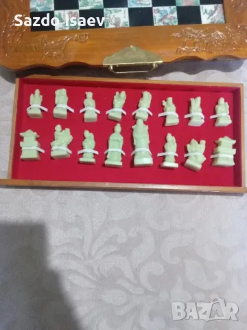 колекционерски шах , снимка 6 - Шах и табла - 49558475