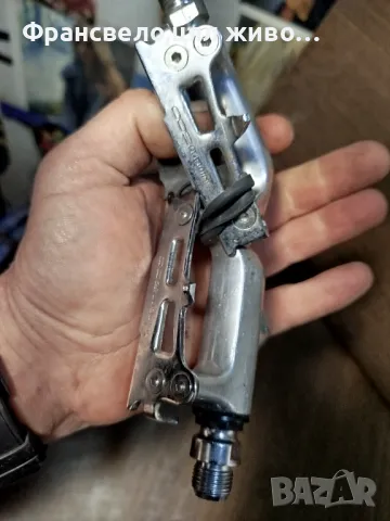 Педали за велосипед колело  Shimano 600, снимка 4 - Части за велосипеди - 49290576