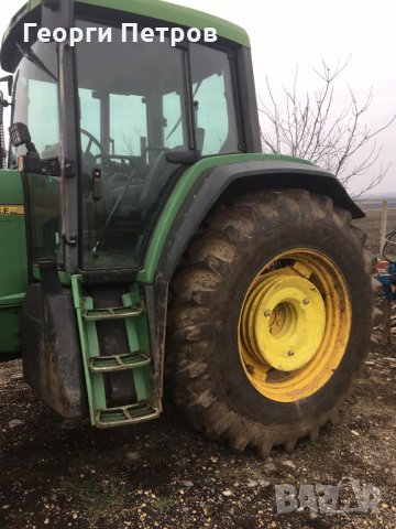 Задна/и противотежест/и-тежини сив чугун за JOHN DEERE , снимка 8 - Селскостопанска техника - 27712040