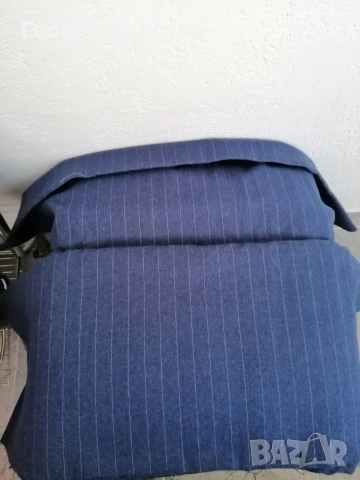 Плат за костюм, панталон, поли, сако. 