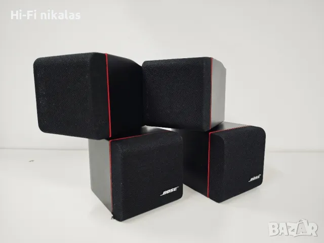 стерео тонколони BOSE RED LINE, снимка 2 - Тонколони - 49005656