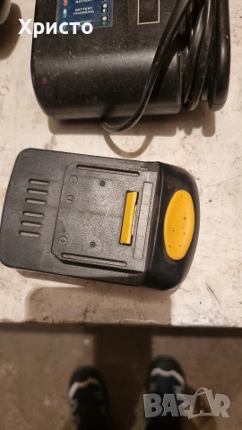 ударен винтоверт mac mhd 18li, снимка 4 - Винтоверти - 52668986