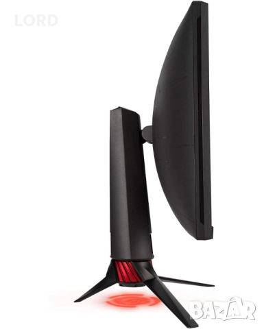 Монитор ASUS ROG STRIX XG27WQ - 2K,165Hz,1Ms, снимка 4 - Монитори - 52858894