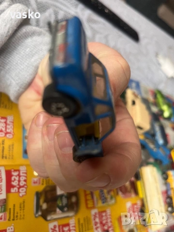 Български Мачбокс BMW, снимка 7 - Колекции - 53364995