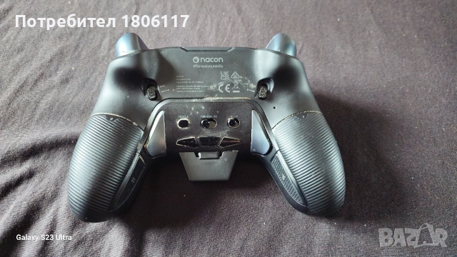 Джойстик Nacon Revolution 5 Pro, снимка 7 - Аксесоари - 52649098