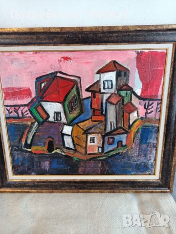 Маслена картина