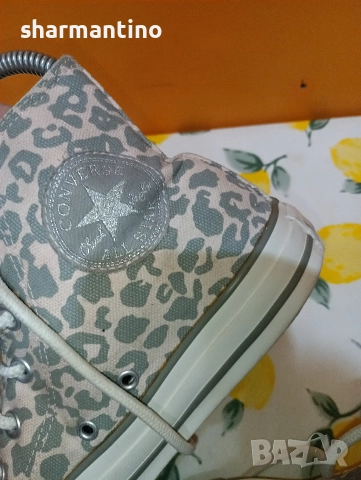 Converse N 37,5 , снимка 5 - Кецове - 52975861