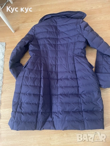 Уникално зимно яке Gianfranco Ferre, снимка 3 - Якета - 53096147