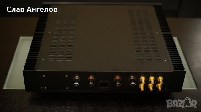 Нов качествен стерео усилвател: SLAudio FW Amp, снимка 7 - Ресийвъри, усилватели, смесителни пултове - 32891624