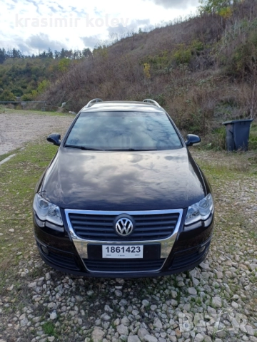 Фолксваген Пасат Б6