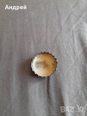 Капачка безалкохолно Етър #3, снимка 2 - Колекции - 32437175