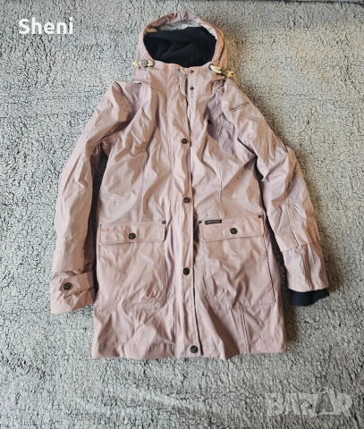 Яке Schmuddelwedda Coat, L size, 2в1 с полар, снимка 5 - Якета - 53512875