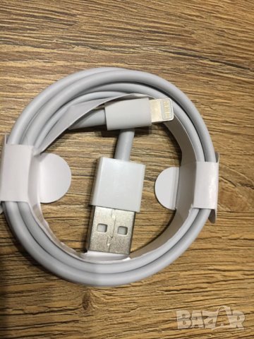 USB kабел за Iphone , снимка 2 - USB кабели - 38706388