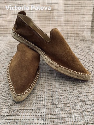 Ултрамодерни  красиви мокасини, снимка 9 - Дамски ежедневни обувки - 33091579