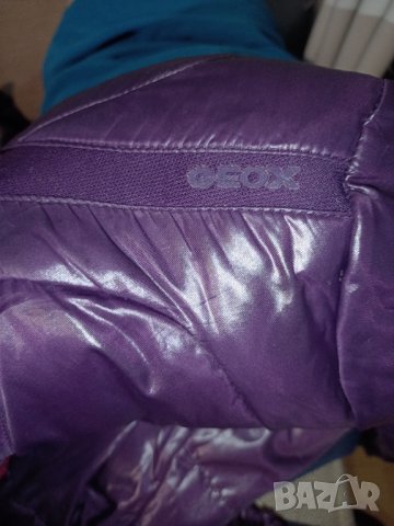 Яке Geox respira М, снимка 4 - Блузи с дълъг ръкав и пуловери - 34980064