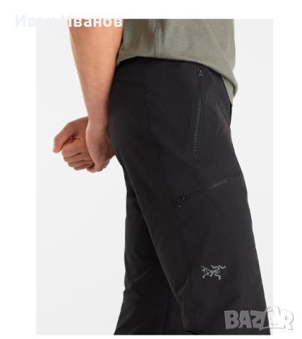 туристически панталон  Arc'teryx Gamma LT Pants размер S, снимка 5 - Панталони - 43121869