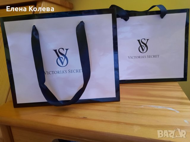 Торбички Victoria`s secret, снимка 3 - Подаръци за жени - 34464556