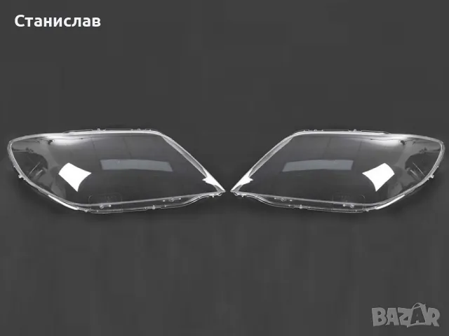 Стъкла (капаци) за фарове за Mitsubishi Outlander, снимка 2 - Части - 47633916