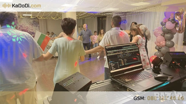 DJ - Диджей цена от 90лв. за час - дисководещ за вашият семеен празник, снимка 6 - Dj - 51734996