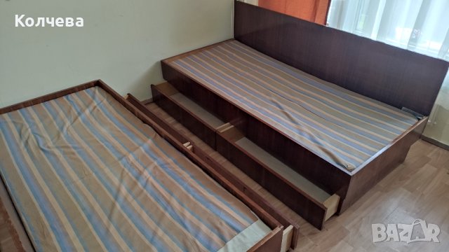 продавам 2 броя стари легла, снимка 6 - Други - 40536083