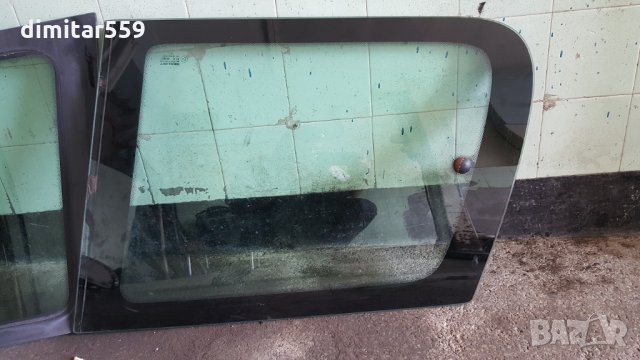 Странични задни стъкла фиксове за Renault Espace 3, снимка 1 - Части - 29038730