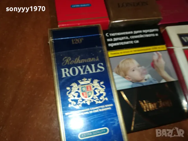 DUMONT ROYALS JPS MONTE CARLO VICEROY 2911240921, снимка 4 - Колекции - 48149767