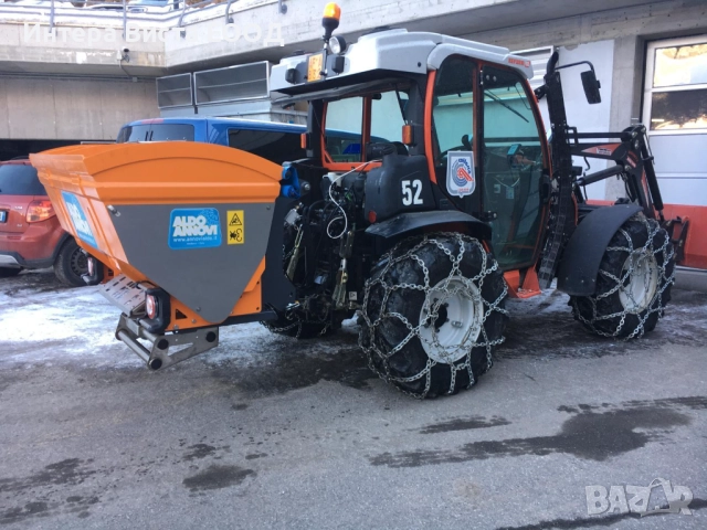 Разпръсквач на сол, снимка 4 - Селскостопанска техника - 52076511