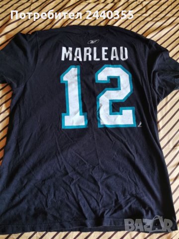 Хекей блуза NHL, снимка 13 - Тениски - 26741258