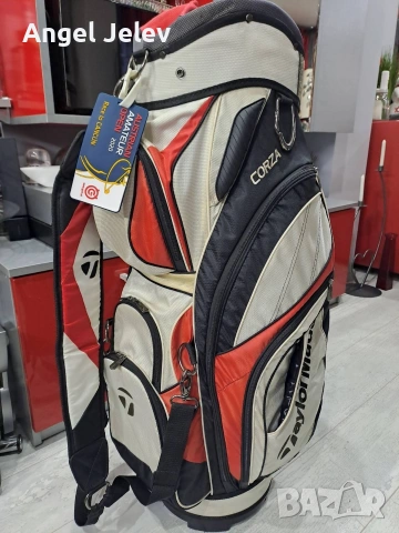 чанта за голф, снимка 4 - Голф - 53155794