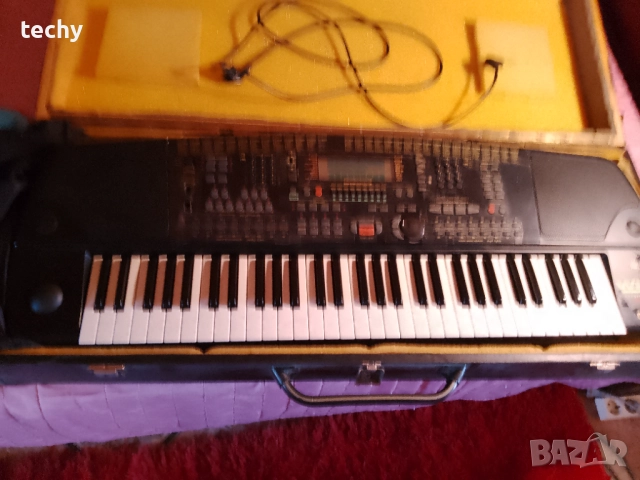 Keyboard GEM WK2 HD oriental с хард диск  , снимка 3 - Синтезатори - 52996481