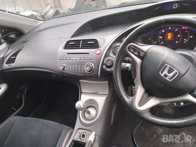 Honda Civic 2.2 i-cdti 140кс на части, снимка 8 - Автомобили и джипове - 47923756