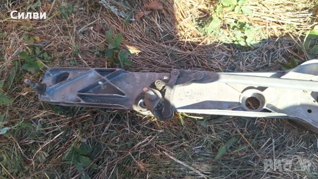 Лостов механизъм с моторче за чистачки от БМВ е39 за BMW e39 лостова система рамена тяло, снимка 5 - Части - 47840298