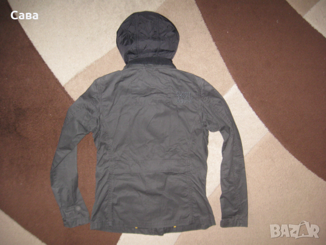 Яке пролет,есен SUPERDRY  дамско,Л, снимка 3 - Якета - 44866585