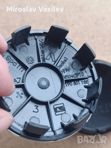 Капачки за джанти SEAT Сеат , снимка 11 - Аксесоари и консумативи - 50185605