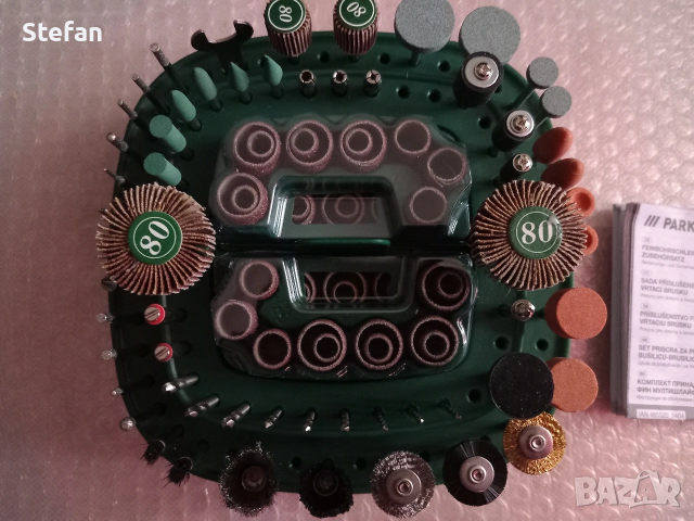 Принадлежности за Мултишлайф PARKSIDE, снимка 4 - Винтоверти - 49067768